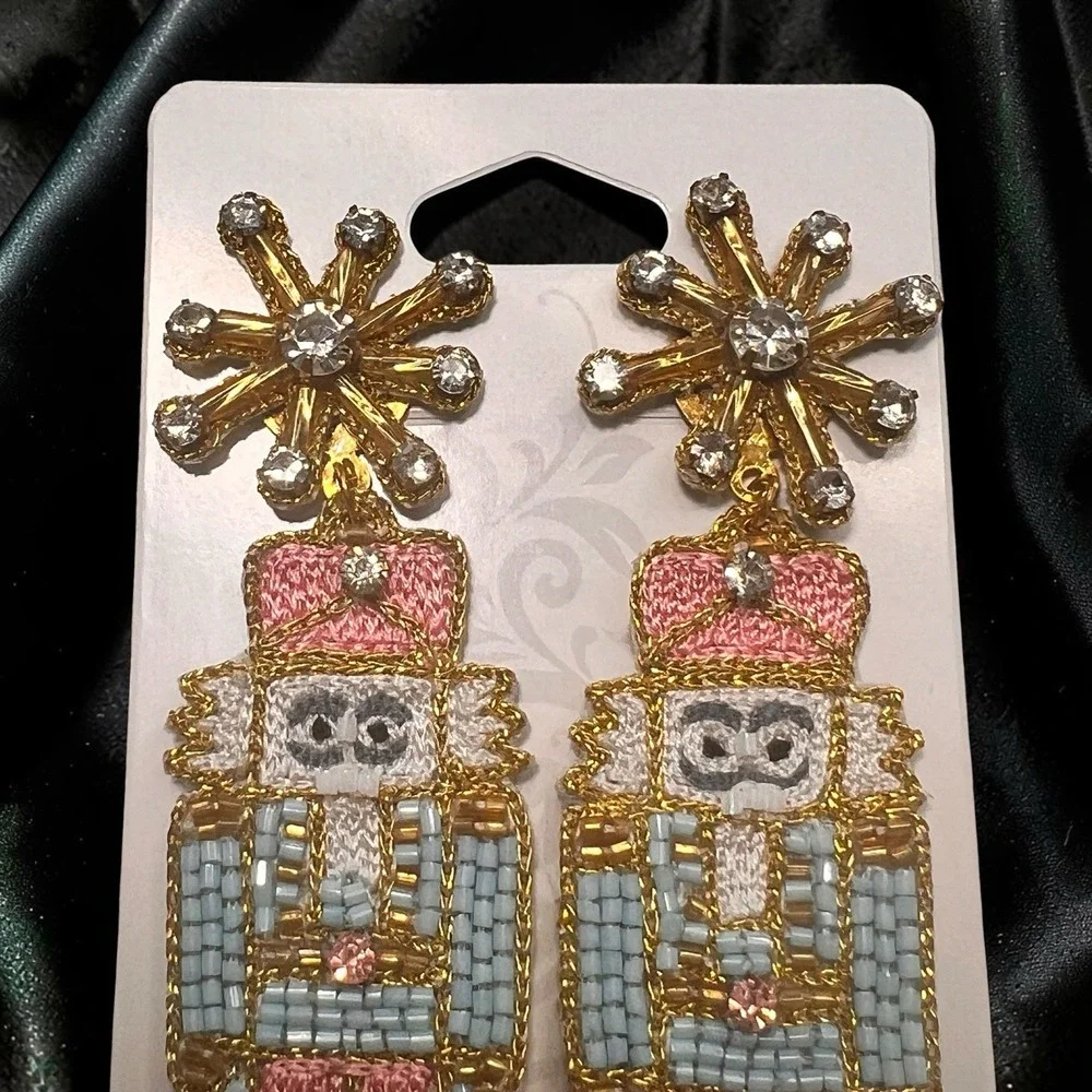 N/A these beaded
